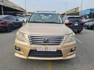 2010 Lexus LX 570