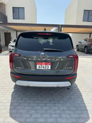 2020 Kia Telluride GT Line