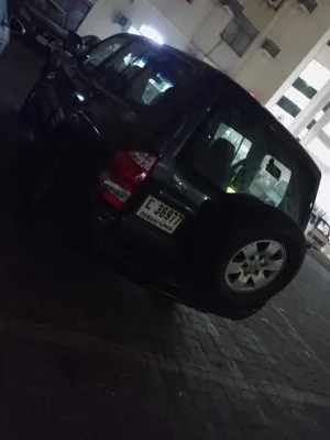 2007 Mitsubishi Pajero Signature Edition