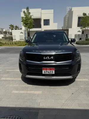 2020 Kia Telluride GT Line