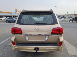2010 Lexus LX 570