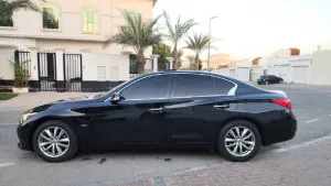 2017 إنفينيتي كيو٥٠ Red Sport 400