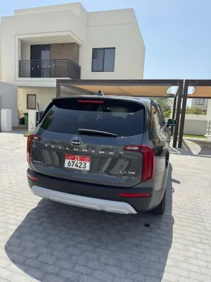 2020 Kia Telluride GT Line
