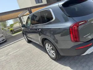 2020 Kia Telluride GT Line