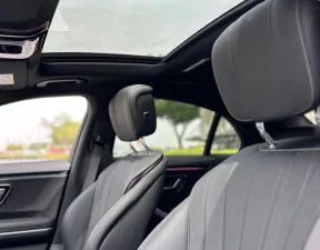 2021 مرسيدس-بنز الفئة - S S400