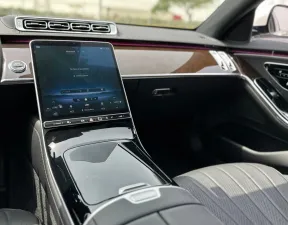2021 مرسيدس-بنز الفئة - S S400