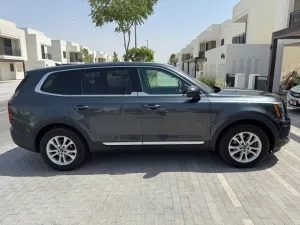 2020 Kia Telluride GT Line