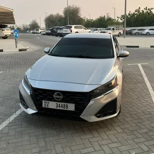 2019 Nissan Altima S