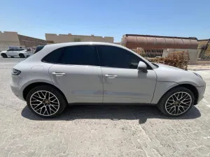 2021 بورش ماكان S