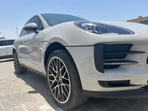2021 بورش ماكان S