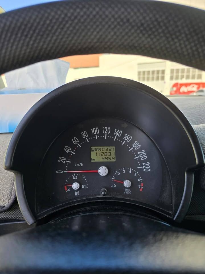 2002 فولجس فاجن بيتل TDI