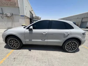 2021 بورش ماكان S