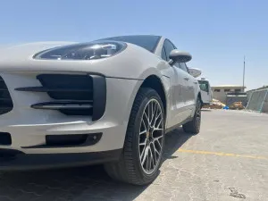 2021 بورش ماكان S
