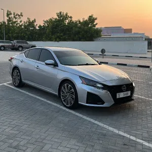 2019 Nissan Altima S