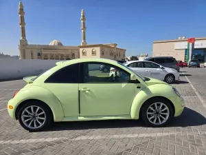 2002 فولجس فاجن بيتل TDI