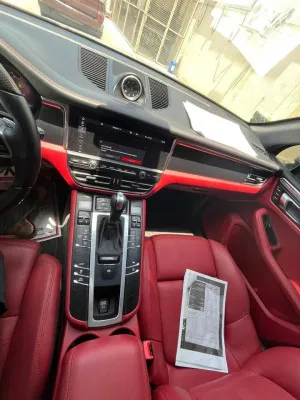2021 بورش ماكان S
