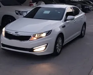 2012 Kia K5 GT