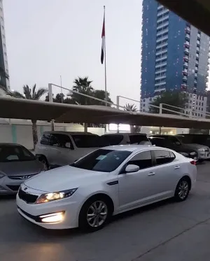 2012 Kia K5 GT