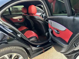 2015 مرسيدس-بنز آلفئة - C C300 4Matic
