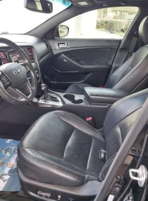2012 Kia K5 GT