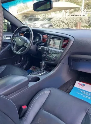 2012 Kia K5 GT