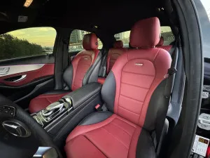 2015 مرسيدس-بنز آلفئة - C C300 4Matic