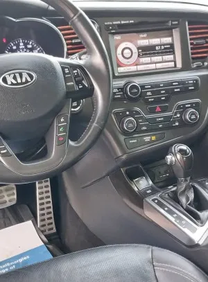 2012 Kia K5 GT
