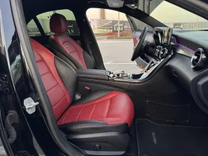 2015 مرسيدس-بنز آلفئة - C C300 4Matic