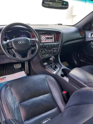 2012 Kia K5 GT