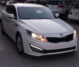 2012 Kia K5 GT