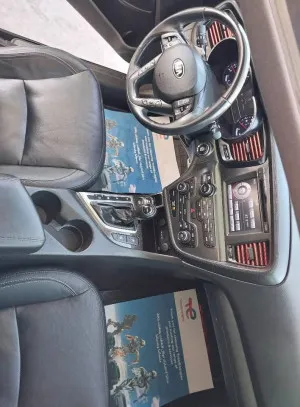 2012 Kia K5 GT