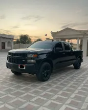 2021 شيفروليه سيلفرادو Custom