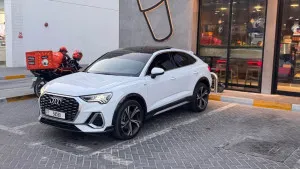 2020 اودي كيو٣ S line Premium