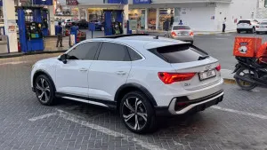 2020 اودي كيو٣ S line Premium