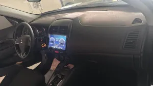 2021 ميتسوبيشي آي أس أكس GLX
