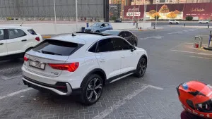 2020 اودي كيو٣ S line Premium