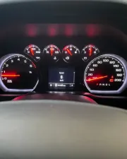 2021 شيفروليه سيلفرادو Custom