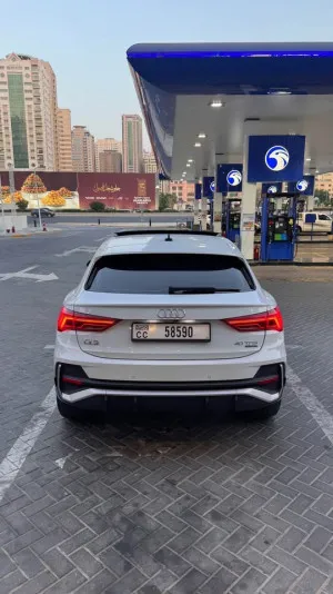 2020 اودي كيو٣ S line Premium