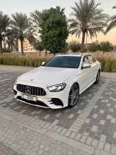 2019 مرسيدس-بنز الفئة - E E450 4Matic