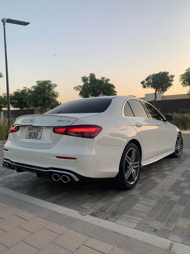 2019 مرسيدس-بنز الفئة - E E450 4Matic
