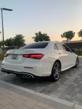 2019 مرسيدس-بنز الفئة - E E450 4Matic