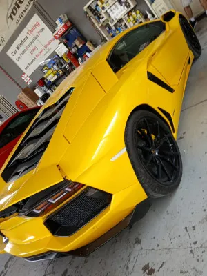 2015 لامبورجيني أفندايتر LP700-4