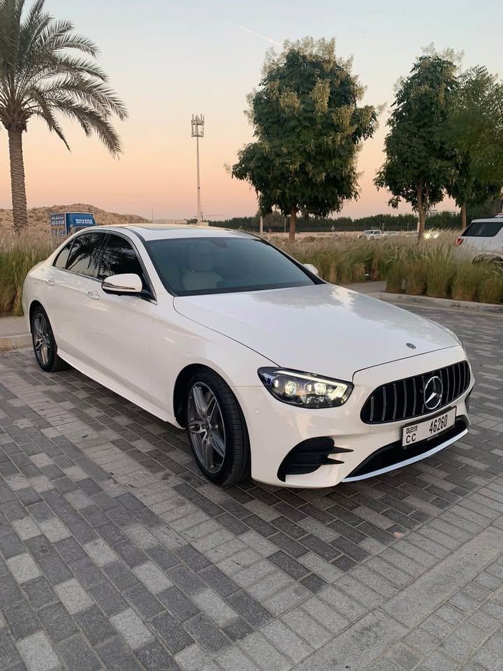 2019 مرسيدس-بنز الفئة - E E450 4Matic