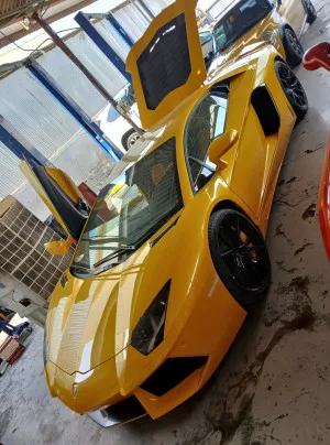 2015 لامبورجيني أفندايتر LP700-4