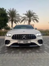 2019 مرسيدس-بنز الفئة - E E450 4Matic