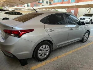 2020 هيونداي أكسنت SE