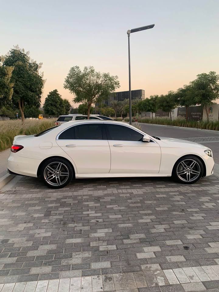 2019 مرسيدس-بنز الفئة - E E450 4Matic