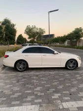 2019 مرسيدس-بنز الفئة - E E450 4Matic