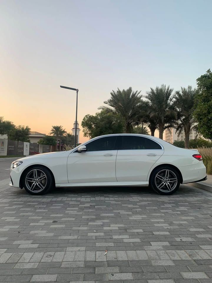 2019 مرسيدس-بنز الفئة - E E450 4Matic