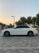 2019 مرسيدس-بنز الفئة - E E450 4Matic